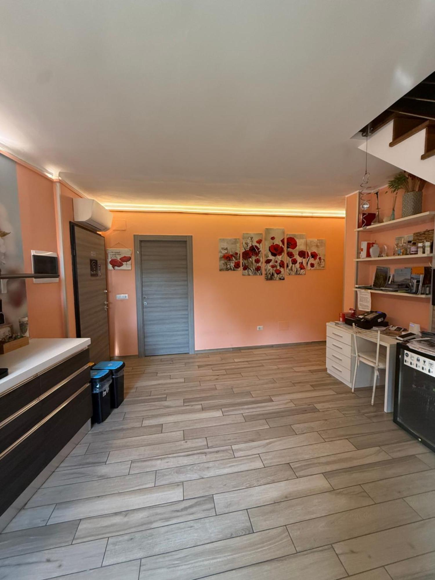 Agriturismo Un Mare Di Fiori Ventimiglia Bagian luar foto