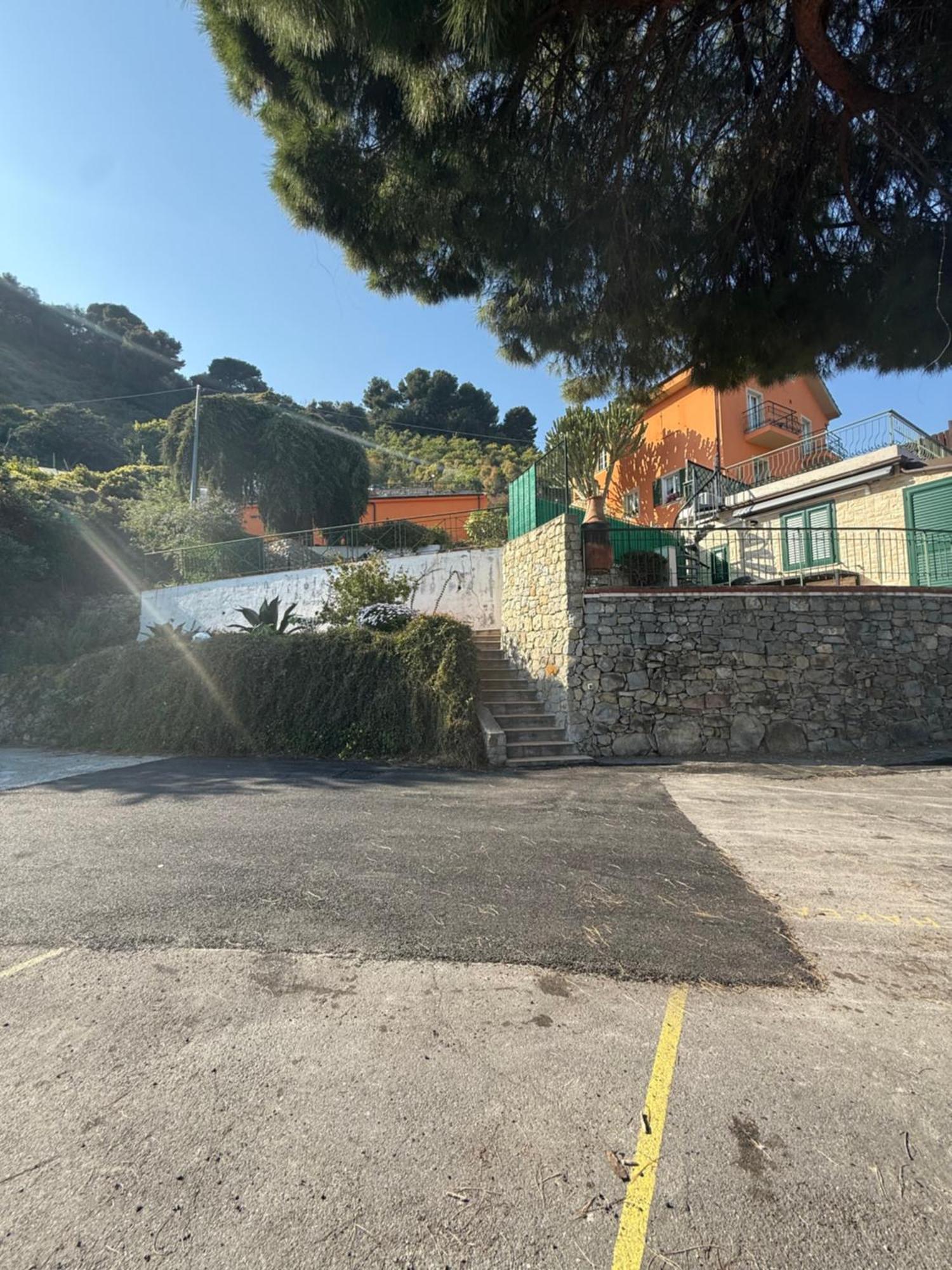 Agriturismo Un Mare Di Fiori Ventimiglia Bagian luar foto