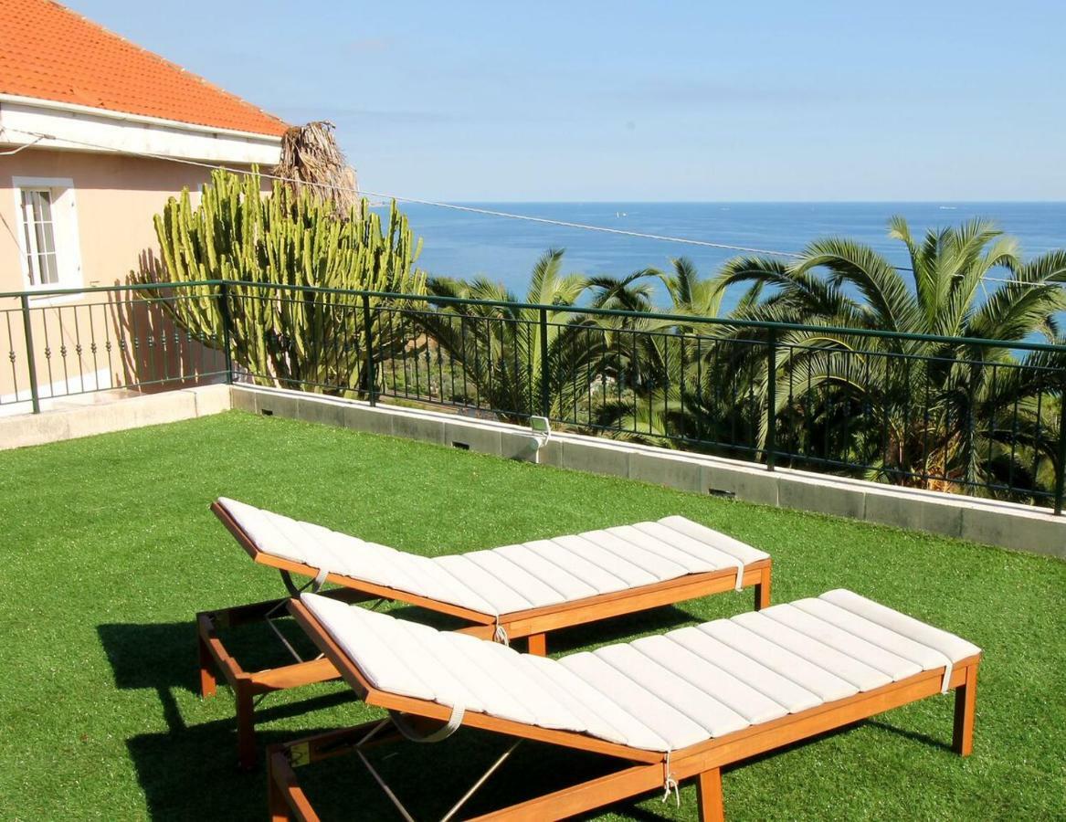 Agriturismo Un Mare Di Fiori Villa Ventimiglia Bagian luar foto